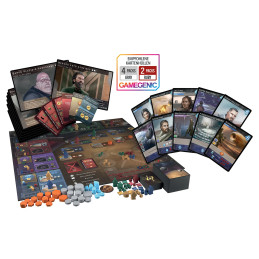 Dune: Imperium - Kennerspiel - Brettspiel