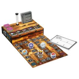 Kneipenquiz Family & Friends - Brettspiel - Partyspiel