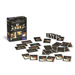 Kosmopolit - Partyspiel - Brettspiel