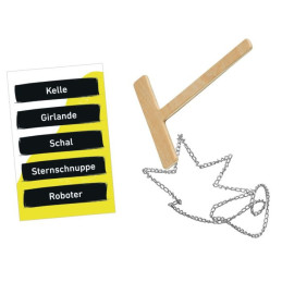 Outlines - Zeichenspiel - Gesellschaftsspiel