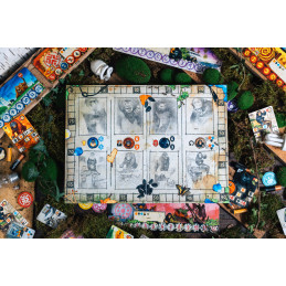 After Us - Kennerspiel - Brettspiel