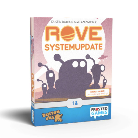 Rove: Systemupdate - Erweiterung - Solospiel