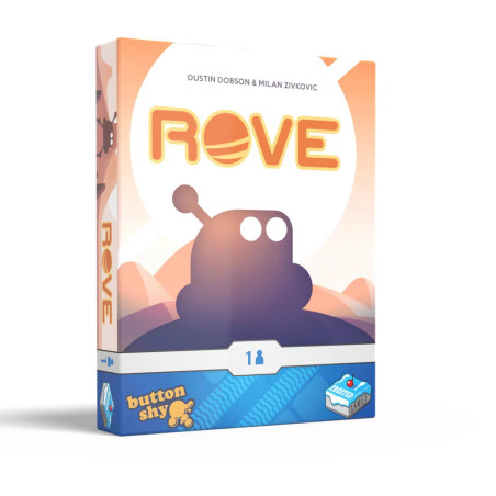 ROVE - Solospiel - Gesellschaftsspiel ROVE - Solospiel - Gesellschaftsspiel