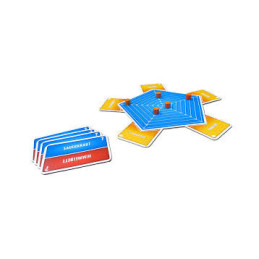 Networds - Familienspiel - Partyspiel - Gesellschaftsspiel