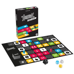 Frantic - Brettspiel - Gesellschaftsspiel - Partyspiel