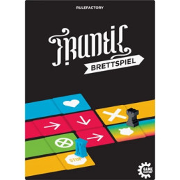 Frantic - Brettspiel - Gesellschaftsspiel - Partyspiel