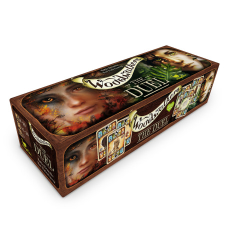 Woodwalkers - Kennerspiel - Brettspiel