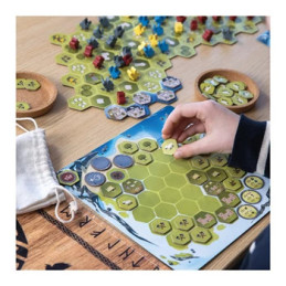 Neuland - Gesellschaftsspiel - Brettspiel