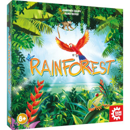 Rainforest - Familienspiel - Gesellschaftsspiel