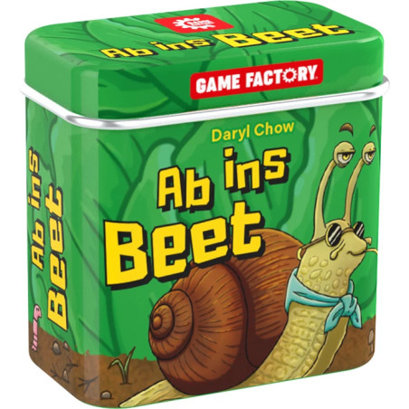Ab ins Beet | Game Factory