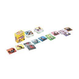 Schräge Vögel - Minispiel - Familienspiel - Gesellschaftsspiel