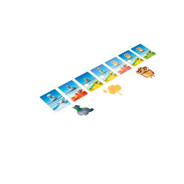 Birdie - Kinderspiel - Familienspiel