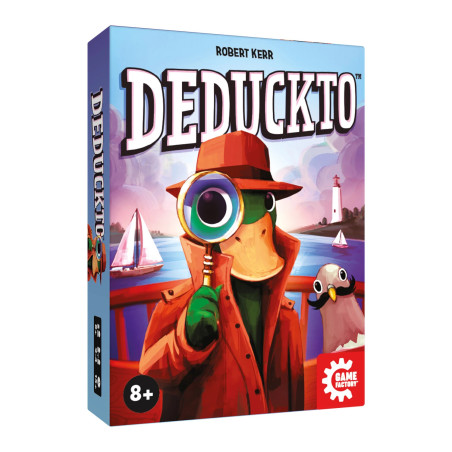 Deduckto | Game Factory