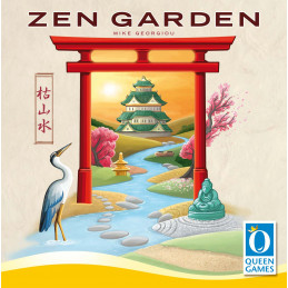 Zen Garden - Familienspiel - Brettspiel