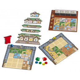Zen Garden - Familienspiel - Brettspiel