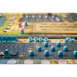 Men-Nefer - Expertenspiel - Gesellschaftsspiel