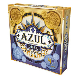 Azul Duel - Zwei-Personen-Spiel - Gesellschaftsspiel