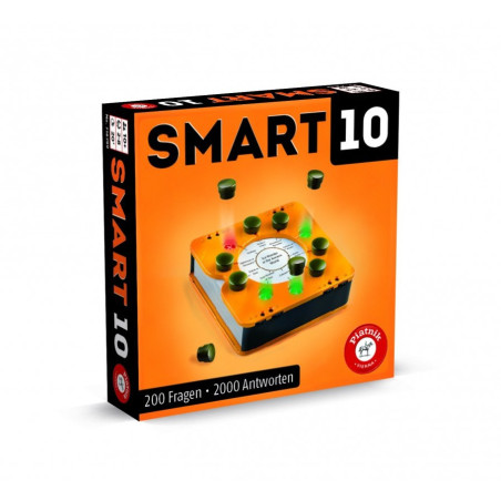 Smart 10 - das revolutionäre Quizspiel