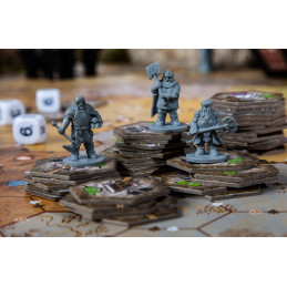 Die Zwerge Big Box - Kennerspiel - Brettspiel