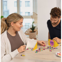 Loops & Lines - Das farbenfrohe Legespiel