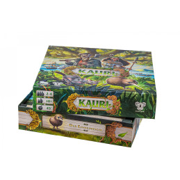 Kauri - Brettspiel - Kennerspiel