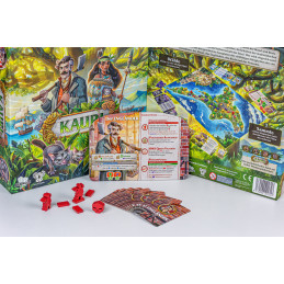 Kauri - Brettspiel - Kennerspiel