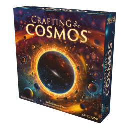 Crafting the Cosmos - Kennerspiel - Gesellschaftsspiel