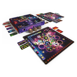 Crafting the Cosmos - Kennerspiel - Gesellschaftsspiel