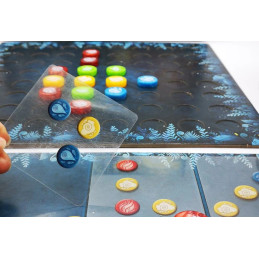Boussanga - Legespiel - Strategiespiel