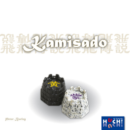 Kamisado - Klassiker - Brettspiel Kamisado - Klassiker - Brettspiel