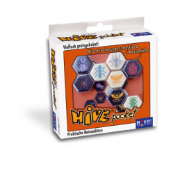 Hive pocket - Legespiel - Reisespiel