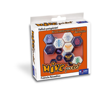 Hive pocket - Legespiel - Reisespiel