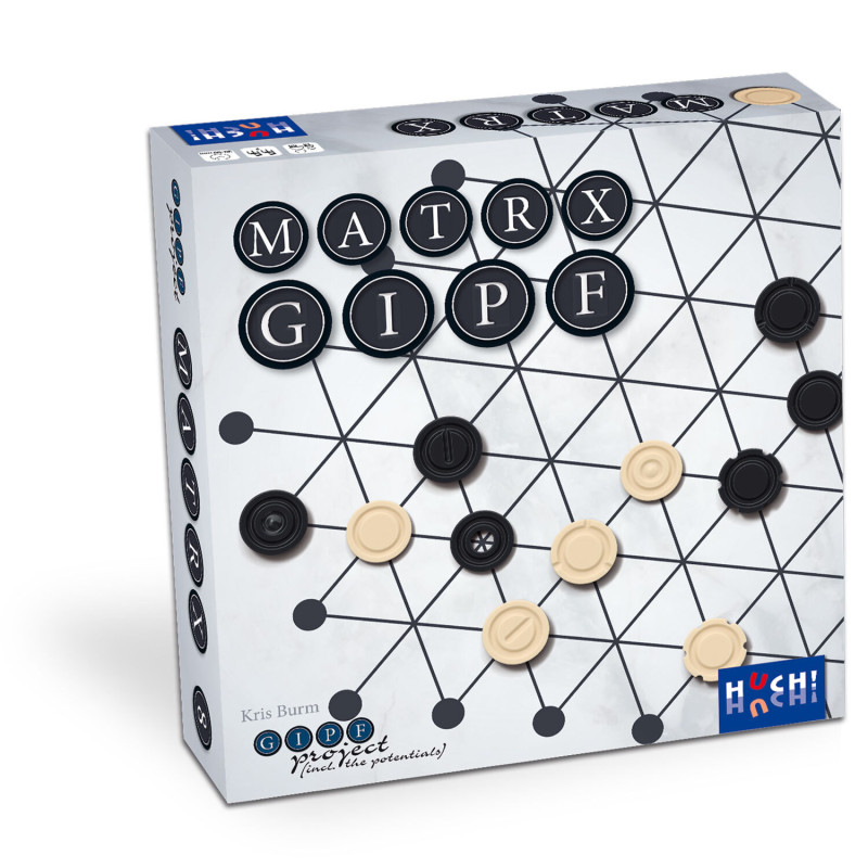 Martx Gipf - Klassiker - Brettspiel Martx Gipf - Klassiker - Brettspiel