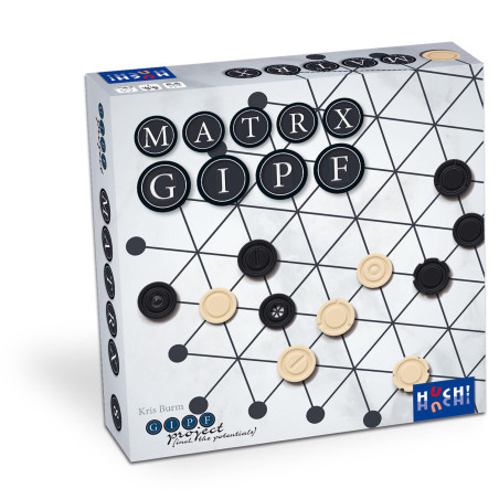 Martx Gipf - Klassiker - Brettspiel