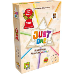 Just one - Partyspiel - Quizspiel