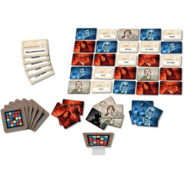 Codenames - Partyspiel - Gesellschaftsspiel