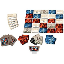 Codenames - Partyspiel - Gesellschaftsspiel