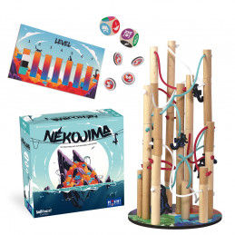 Nekojima - Kinderspiel - Familienspiel