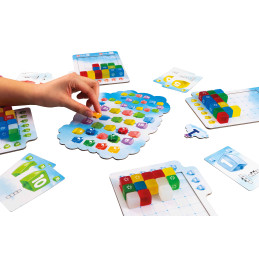 Balloon Pop - Familienspiel - Gesellschaftsspiel