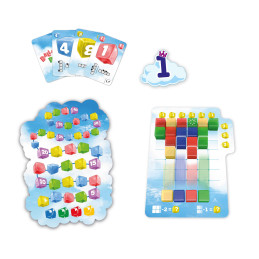 Balloon Pop - Familienspiel - Gesellschaftsspiel