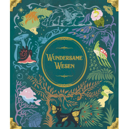 Wundersame Wesen - Kennerspiel - Brettspiel
