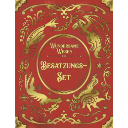 Wundersame Wesen: Besatzungs-Set (Erweiterung) | Strohmann