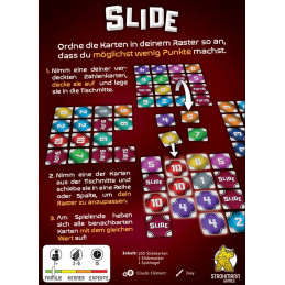 Slide - Familienspiel - Brettspiel