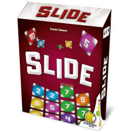Slide - Familienspiel - Brettspiel