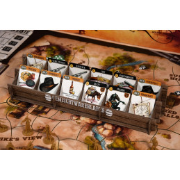 Western Legends - 2. Edition - Kennerspiel - Gesellschaftsspiel