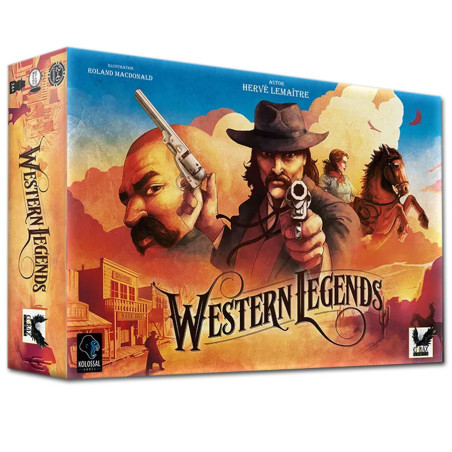 Western Legends | Corax Games