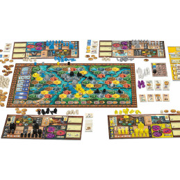Age of Innovation - Ein Terra Mystca Spiel - Expertenspiel