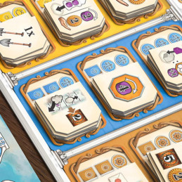 Age of Innovation - Ein Terra Mystca Spiel - Expertenspiel