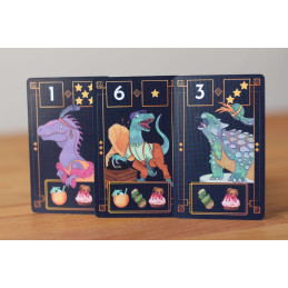 Roaring 20s - Familienspiel - Kartenspiel