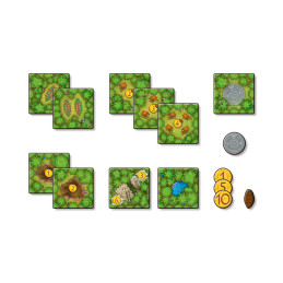 Cacao - Familienspiel - Gesellschaftsspiel